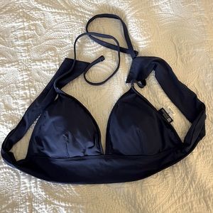 Reyn Spooner Banded Halter Bikini Top - Size XL